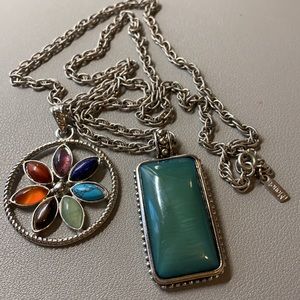 Vintage necklaces